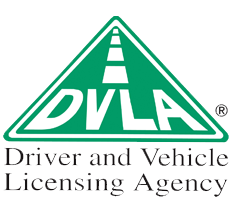 dvla drivers badge